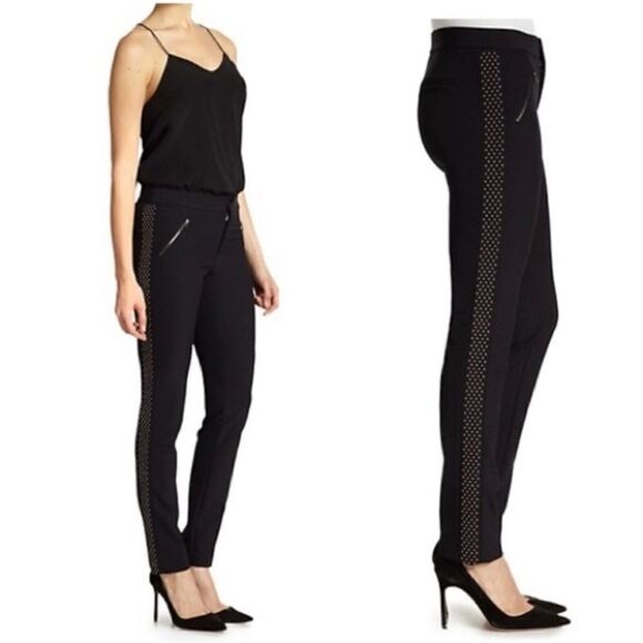 Rebecca Taylor Ava Techy Pants - Picture 1 of 11